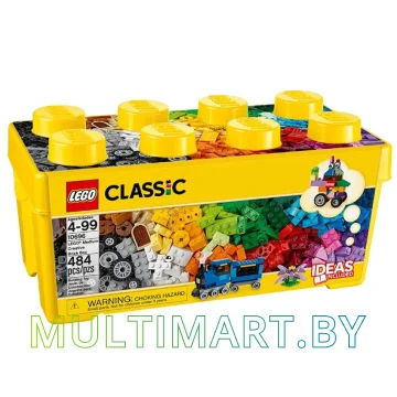 Набор деталей LEGO 10696 Medium Creative Brick Box